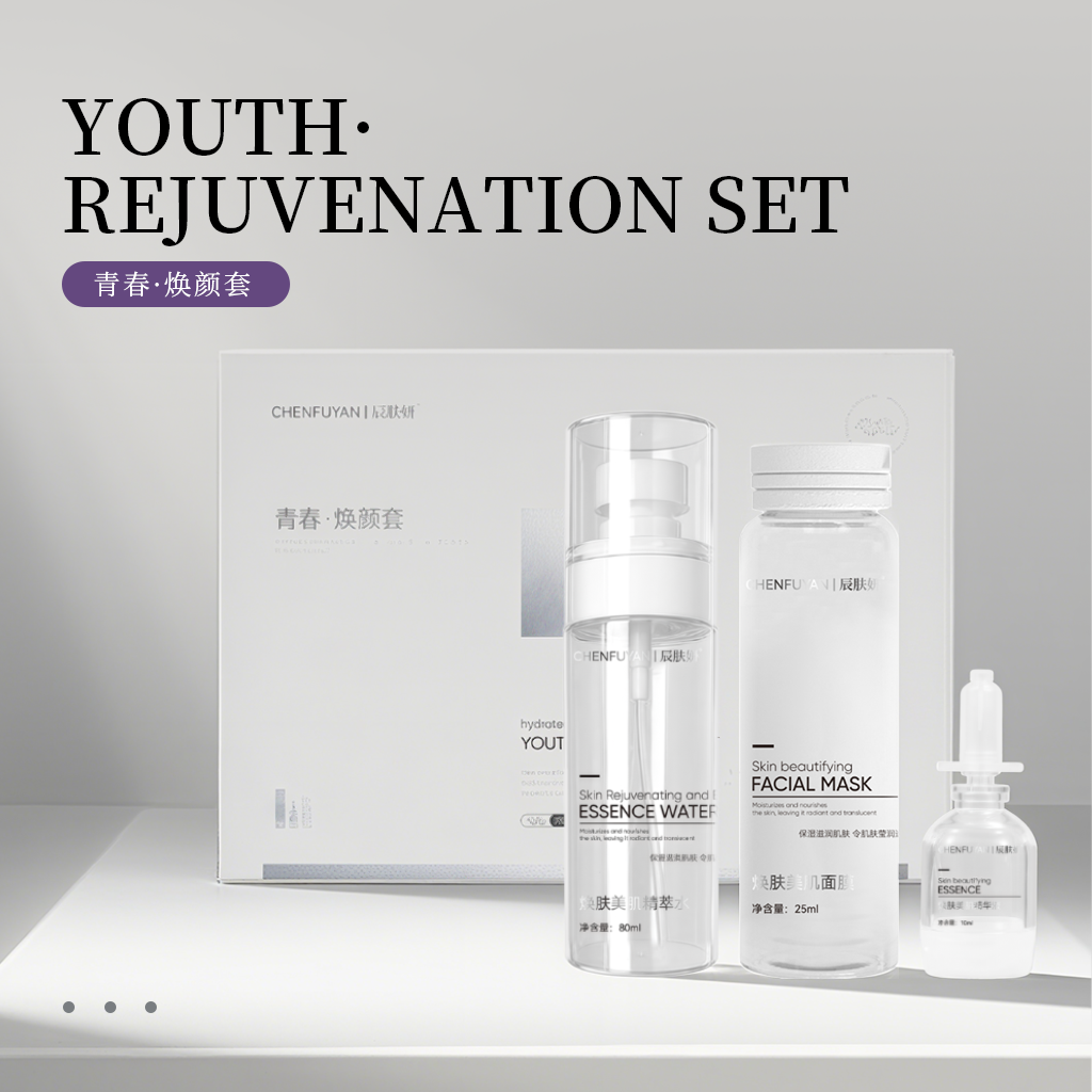 Youth Revitalizing Set